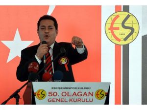 Eskişehirspor başkanını seçiyor