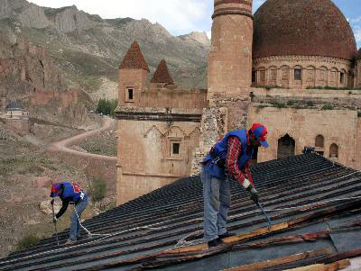 Restorasyon ve Arkeoloji platformu