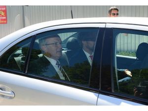 Almanya Büyükelçisi Pohl Dışişleri Bakanlığı'nda