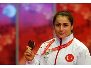 "İstemeyerek" başladığı judoda madalya kazandı