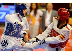 Servet Tazegül bronzda kaldı