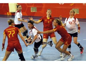 Türkiye hentbolda ikinci maçında yenildi