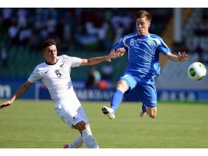 Yeni Zelanda: 0 - Özbekistan: 3