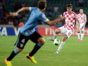 Hırvatistan, Uruguay'ı 1-0 yendi