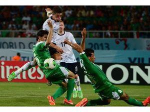 İngiltere ve Irak berabere kaldı