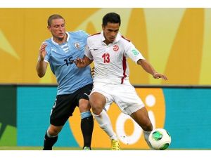 Uruguay son yarı finalist