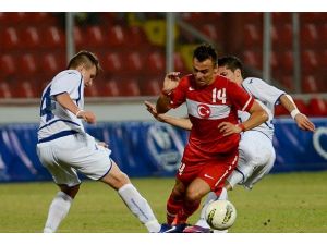 Bosna Hersek: 2 - Türkiye: 5