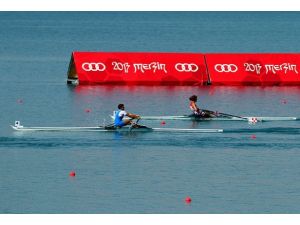 Adana'daki kürek ve kano tesisleri daha çağdaş