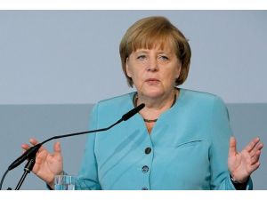 Merkel'in vaatleri "tatlı zehir"