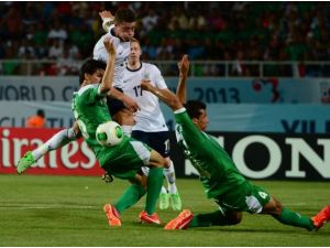 Seyirci hayal kırıklığına uğrattı