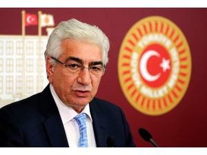 TBMM Başkanlığı için ilk aday Faruk Bal