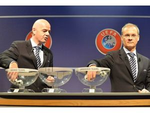 Ön eleme eşleşmeleri belli oldu