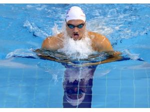 Yüzmede 7 Türk sporcu finalde