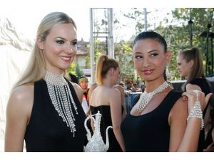 Beypazar'ında telkari sanatı