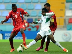 Nijerya, Küba'yı 3-0 yendi