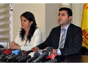 BDP'den Öcalan'la görüşme açıklaması