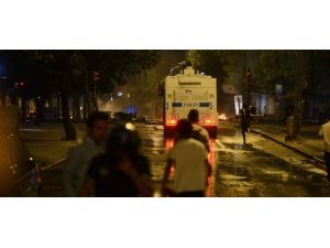 Başkent'te operasyon 20 gözaltı