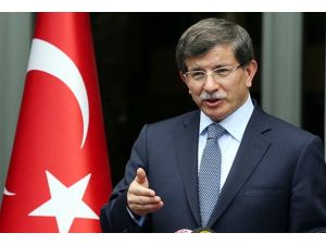 Davutoğlu'ndan AB için telefon diplomasisi