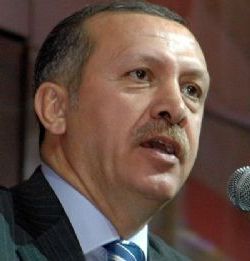 Erdoğan, İstiklal Mücadelemizin önderi,