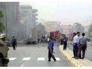 Irak'ta intihar saldırısı