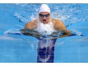 Yüzmede 3 Türk sporcu finalde