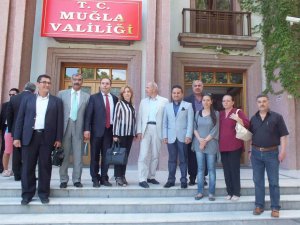 Ak Partili Vekillerden ortak açıklama: 2 Kattan Daha Yüksek Olmayacak