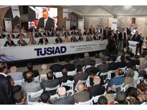 Cizre'de Doğu ve Güneydoğu Ekonomi ve Kalkınma Zirvesi