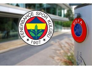 Fenerbahçe'ye Avrupa kupalarından 2+1 yıl men