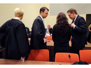 NSU davasında 15. duruşma