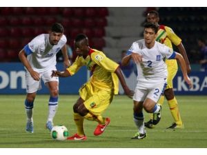 C ve D gruplarının ikinci maçları tamamlandı