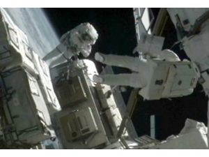 Çinli taykonotlar Dünya'ya geri döndü