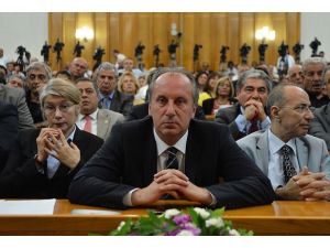 CHP Grubu seçim için toplandı