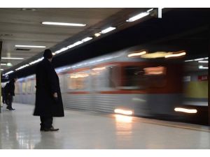 Başkette yeni metro hatlarında test sürüşü Ağustos'ta