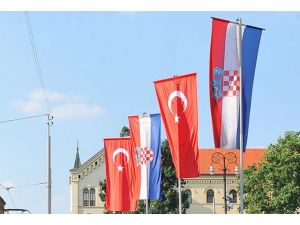 Büyüyen Türkiye, üyeliği kapan Hırvatistan oldu