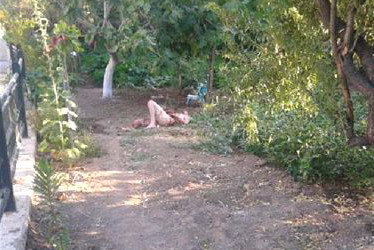 İngiliz Turist, Bıçakla Yaralanmış Halde Bulundu