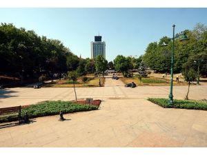 "Gezi Parkı" projesi yine davalık
