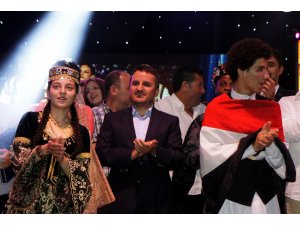 Muğla'da yapımı tamamlanan açık hava tiyatrosu