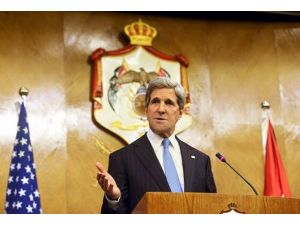 Kerry'den "barış" çağrısı