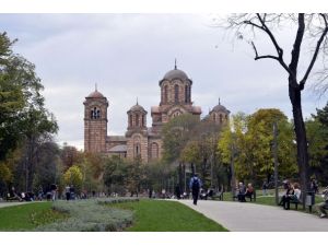 Belgrad'da alkol yasağı
