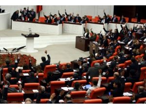 Sosyal politikalarla ilgili "torba kanun" tasarısı TBMM'de