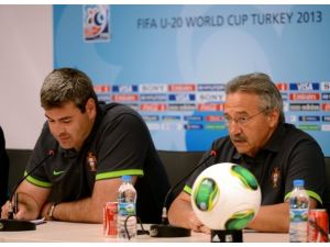 Adımızı üst tura yazdırmak istiyoruz