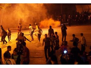 Mısır'da çatışma: 1 ölü 162 yaralı