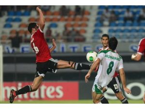 Arap derbisi Irak'ın