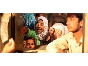 AA'dan "Suriye'de İnsani Trajedi" sergisi