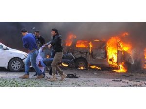Suriye'de ölü sayısı 100 bini aştı