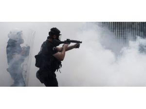 Polise "biber gazı" genelgesi