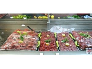 Ramazanda ete zam yok