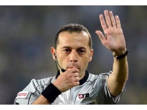 Çakır Mali-Meksika maçını yönetecek