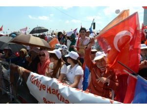 Almanya'da "Demokrasiye Saygı Mitingi" düzenlenecek