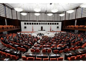 AK Parti'den Gezi Parkı önergesi